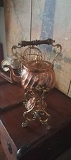 Beau samovar cuivre d'occasion  Lesparre-Médoc