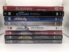 Project runway seasons for sale  Kernersville
