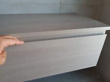 Cassetto sospeso bagno usato  Uta