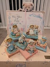Cherished teddies nursery for sale  HARTLEPOOL
