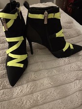 Ladies black neon for sale  UK