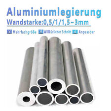 Aluminium tube aluminium for sale  Shipping to Ireland