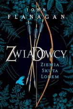 Książka Zwiadowcy Tom 3: Ziemia skuta lodem, używany na sprzedaż  PL