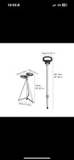 Walking cane seat for sale  BURNLEY