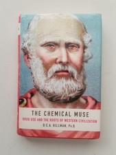 Chemical Muse : Drug Use and the Roots of Western Civilization, HC 1st Edition comprar usado Chemical Muse : Drug Use and the Roots of Western Civilization, HC 1st Edition comprar usado  Enviando para Brazil