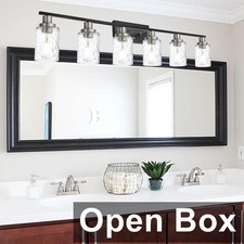 Melucee light bathroom for sale  Hendersonville