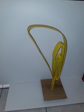 Skulptur abstrakt pvc gebraucht kaufen  Alfter