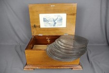 Jugendstil brevet polyphon gebraucht kaufen  Dachau