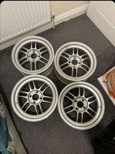 Enkei rpf1 4x100 for sale  STOURBRIDGE