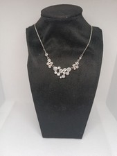 Collier vintage cristaux d'occasion  Vichy