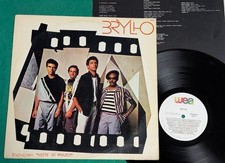 Brylho - S/T BRAZIL Lp 1991 Funk Boogie Soul Claudio Zoli comprar usado Brylho - S/T BRAZIL Lp 1991 Funk Boogie Soul Claudio Zoli comprar usado  Brasil