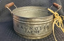 Magnolia farms galvanized for sale  Edison