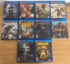 Sony playstation ps4 for sale  Absecon
