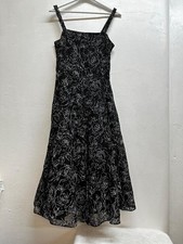 Kaliko black floral for sale  EASTBOURNE