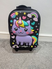 Smiggle suitcase girls for sale  HEMEL HEMPSTEAD