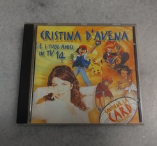 Cristina avena tuoi usato  Roma