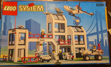 Lego polizeistation central gebraucht kaufen  Lüdenscheid