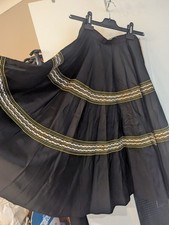 Vintage 1950s taffeta for sale  ERITH