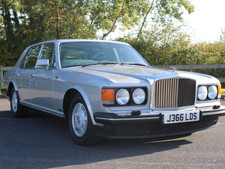 Bentley mulsanne for sale  ASHFORD