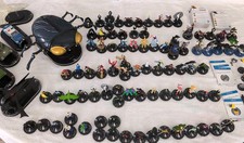 Batman 2012 DC Heroclix Conjunto Completo (Faltando V001) incl. Perseguições e veículos LE, usado comprar usado  Enviando para Brazil