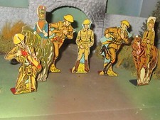 Six marx tin for sale  Springfield