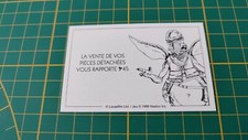 Carte jedi pièces d'occasion  Vendin-le-Vieil