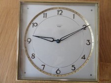 Junghans meister tischuhr gebraucht kaufen  Sontheim an der Brenz