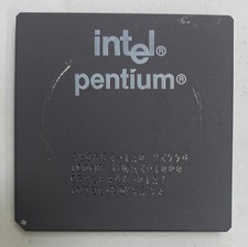 Intel pentium sx994 for sale  FARNBOROUGH