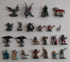 Lot figurines metal d'occasion  Tours-