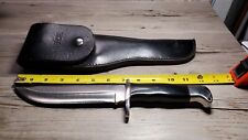 Vintage buck knife for sale  North Port