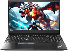 Portátil Lenovo ThinkPad 15,6" FHD: ¡Intel i5QC! 16GB RAM~512GB SSD! Windows 11! segunda mano  Embacar hacia Mexico