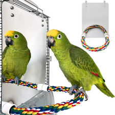 Parakeet hanging rope for sale  HATFIELD