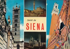 Usado, FG02996 - SIENA - SALUTI DA VIAGGIATA comprar usado  Enviando para Brazil