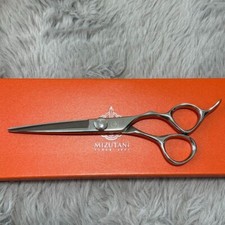 TESOURA MIZUTANI corte offset destro escola de beleza profissional ajuste sem corte comprar usado  Enviando para Brazil