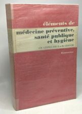 éléments médecine préventi d'occasion  Bazouges-la-Pérouse