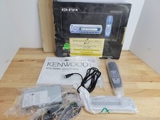 Usado, Receptor estéreo Kenwood KCA-R71 FM KTC-SR902 AM/FM modulador Sirius comprar usado  Enviando para Brazil