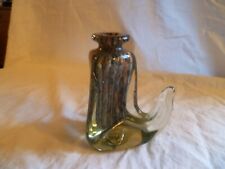 Soliflor vase verrerie d'occasion  Peymeinade