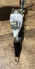 Pipe porcelaine oiseau d'occasion  Givet