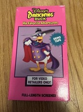 Darkwing duck his d'occasion  Expédié en Belgium