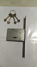 Serratura fascia infilare usato  Trani