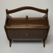 Vintage wooden sewing for sale  Escanaba