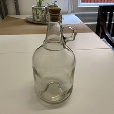Glass demijohn carboy for sale  LONDON