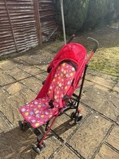 Mothercare nanu stroller for sale  GRAYS