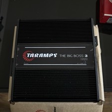 The Big Boss 3 Bass 0.5~2 OHMS 3000 Watts PRETO + TS 400X4 2 Ohms + Botão de Baixo comprar usado  Enviando para Brazil