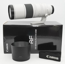 Canon 200 800mm gebraucht kaufen  Nordhorn