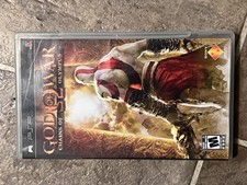 Usado, God of War Chains of Olympus (Sony PSP, 2008) CIB COMPLETO comprar usado  Enviando para Brazil