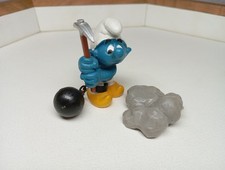 Schleich superschlumpf strafar gebraucht kaufen  Bischofswerda, Demitz-Thumitz, Schmölln-Putzkau