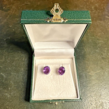 Vintage hallmarked solid for sale  LONDON