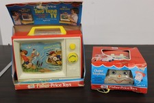 Vintage fisher price d'occasion  Expédié en Belgium