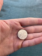 Moneta rara inglese usato  Siracusa